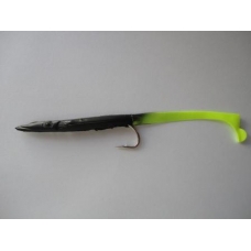 Amostra Eddystone 155mm Preto e Amarelo